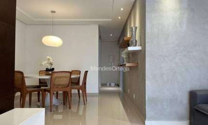 Apartamento com 3 dormitórios à venda, 85 m² por R$ 720.000,00 - Vila Jardini - Sorocaba/SP