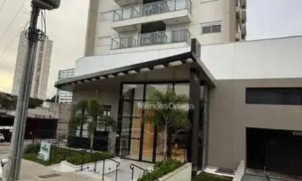 Apartamento com 1 dormitório para alugar, 37 m² por R$ 2.500,02/mês - Parque Campolim - Sorocaba/SP
