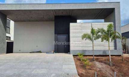 Casa com 4 dormitórios, 268 m² - venda por R$ 2.600.000,00 ou aluguel por R$ 17.890,33/mês - Condomínio Alphaville Nova Esplanada - Votorantim/SP