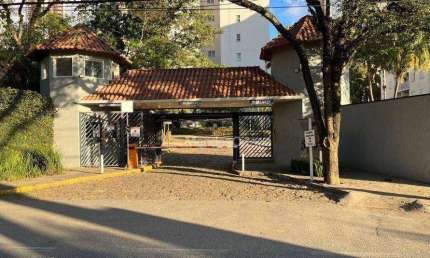 Apartamento com 2 dormitórios para alugar, 60 m² - Campolim - Sorocaba/SP