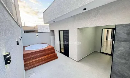 Casa com 3 dormitórios à venda, 115 m² por R$ 710.000,00 - Horto Florestal - Sorocaba/SP