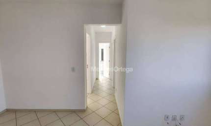 Apartamento com 2 dormitórios para alugar, 50 m² por R$ 1.924/mês - Além Ponte - Sorocaba/SP