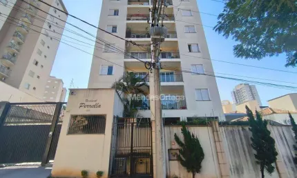 Apartamento com 2 dormitórios para alugar, 83 m² - Jardim Santa Rosália - Sorocaba/SP