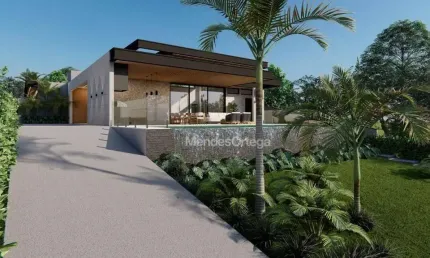 Casa com 5 dormitórios à venda, 372 m² por R$ 4.500.000,00 - Condomínio Villas do Golfe - Itu/SP