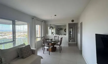 Apartamento com 3 dormitórios à venda, 87 m² por R$ 850.000,00 - Portal da Colina. - Sorocaba/SP