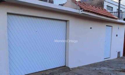 Casa com 1 dormitório para alugar, 80 m² por R$ 1.855,00/mês - Jardim Maria do Carmo - Sorocaba/SP