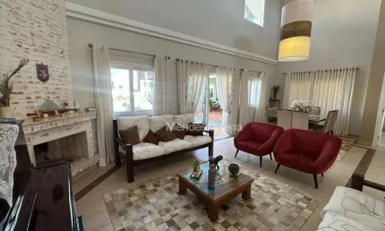 Casa com 3 dormitórios para alugar, 467 m² - Condomínio Fazenda Imperial Sorocaba - Sorocaba/SP