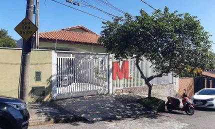 Casa com 5 dormitórios, 257 m² - venda por R$ 1.350.000,00 ou aluguel por R$ 5.208,53/mês - Jardim América - Sorocaba/SP