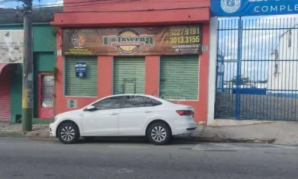 Salão, 370 m² - venda por R$ 1.060.000,00 ou aluguel por R$ 6.135,00/mês - Vila Hortência - Sorocaba/SP
