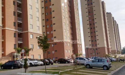 Apartamento com 2 quartos à venda, 53 m² por R$ 310.000 - Jardim Santa Rosália - Sorocaba/SP