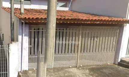 Casa Térrea com 2 quartos para alugar, 152 m² por R$ 2.268/mês - Jardim Santa Lúcia - Sorocaba/SP