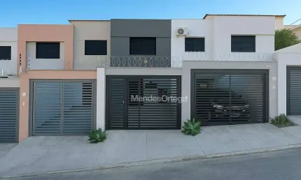 Casa com 2 dormitórios à venda, 116 m² por r$ 395.000,00 - jardim ferreira - sorocaba/sp