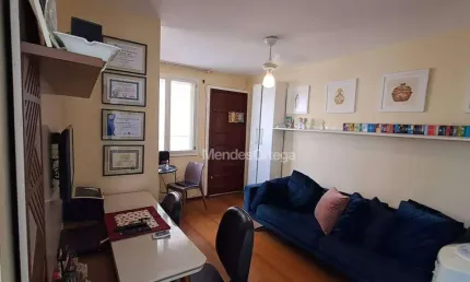 Apartamento com 2 dormitórios para alugar, 43 m² - Jardim Guadalajara - Sorocaba/SP