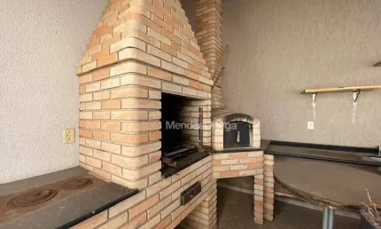 Casa com 4 dormitórios para alugar, 265 m² - Jardim Icatu - Votorantim/SP