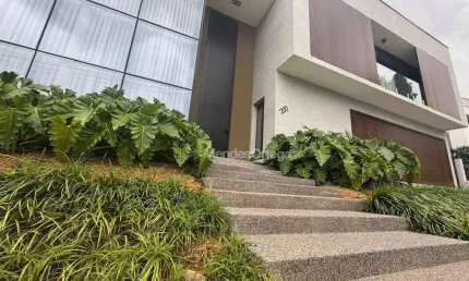 Casa/Sobrado com 4 dormitórios para alugar, 550 m² por R$ 18.031/mês - Condomínio Tivoli Park - Sorocaba/SP