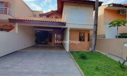 Casa com 3 quartos à venda, 275 m² por R$ 1.290.000 - Granja Olga - Sorocaba/SP