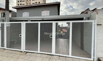 Casa com 4 dormitórios para alugar, 190 m² - Jardim Paulistano - Sorocaba/SP