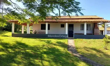 Chácara com 2 dormitórios à venda, 3000 m² por R$ 500.000,00 - Colônia - Araçoiaba da Serra/SP