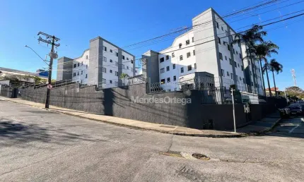 Apartamento com 2 dormitórios para alugar, 55 m² por R$ 1.641,00/mês - Vila Jardini - Sorocaba/SP