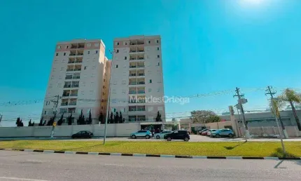Apartamento com 2 dormitórios à venda, 52 m² por R$ 350.000 - Condomínio Villa Sunset - Sorocaba/SP