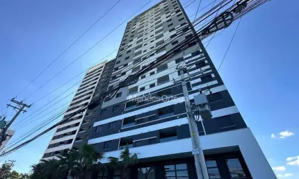 Apartamento com 1 dormitório, 46 m² - venda por R$ 560.000,00 ou aluguel por R$ 3.430,00/mês - Jardim do Paço - Sorocaba/SP