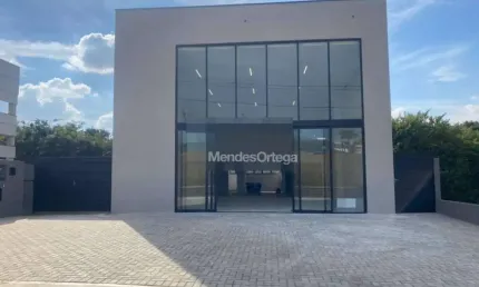 Galpão, 394 m² - venda por r$ 3.200.000,00 ou aluguel por r$ 16.000,00/mês - alphaville - votorantim/sp