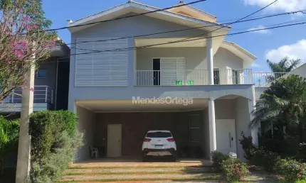 Casa/Sobrado com 3 quartos à venda, 246 m² por R$ 1.560.000 - Condomínio Residencial Aldeia da Mata - Votorantim/SP