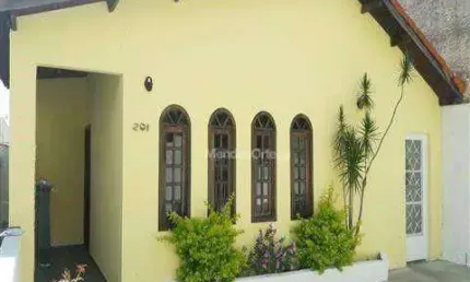 Casa com 3 dormitórios à venda, 200 m² por R$ 550.000 - Jardim Astro - Sorocaba/SP