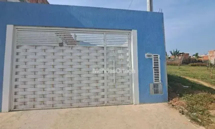 Casa com 2 dormitórios, 60 m² - venda por r$ 270.000,00 ou aluguel por r$ 1.450,00/mês - parque são bento - sorocaba/sp