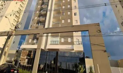 Apartamento com 2 dormitórios, 73 m² - venda por R$ 750.000,00 ou aluguel por R$ 4.652,35/mês - Parque Campolim - Sorocaba/SP