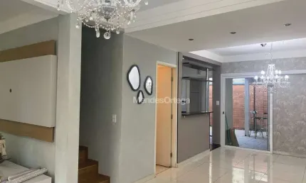 Casa com 4 dormitórios para alugar, 112 m² por R$ 4.610,00/mês - Jardim Americano - Sorocaba/SP
