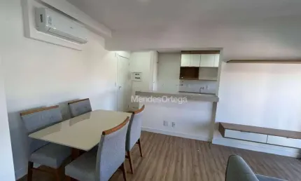 Apartamento com 1 dormitório, 37 m² - venda por R$ 535.000,00 ou aluguel por R$ 4.143,00/mês - Parque Campolim - Sorocaba/SP