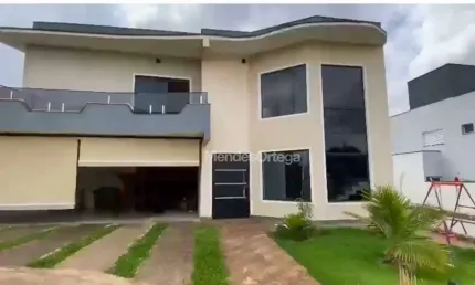 Casa com 4 dormitórios, 230 m² - venda por R$ 1.150.000,00 ou aluguel por R$ 10.350,00/mês - Condomínio Reserva Ipanema - Sorocaba/SP