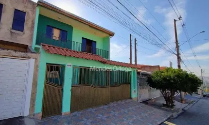 Casa com 4 quartos à venda, 217 m² por R$ 550.000 - Jardim Santa Catarina - Sorocaba/SP