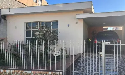Casa com 3 dormitórios à venda, 212 m² por R$ 480.000,00 - Vila Hortência - Sorocaba/SP