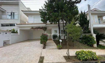 Casa com 3 dormitórios à venda, 345 m² por r$ 2.000.000,00 - sunset condomínio residencial - sorocaba/sp