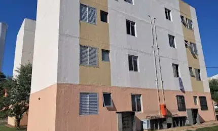 Apartamento com 2 dormitórios à venda, 47 m² por r$ 140.000,00 - jardim betânia - sorocaba/sp