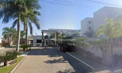 Apartamento com 2 dormitórios à venda, 46 m² por r$ 250.000,00 - alto da boa vista - sorocaba/sp