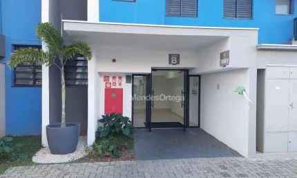 Apartamento com 2 dormitórios para alugar, 56 m² por r$ 2.923,00/mês - jardim pagliato - sorocaba/sp