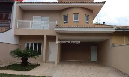 Casa com 4 dormitórios à venda, 320 m² por r$ 1.350.000 - condomínio edifício valencia - sorocaba/sp