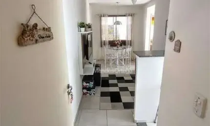 Apartamento para alugar, 48 m² por r$ 2.530,00/mês - vossoroca - votorantim/sp