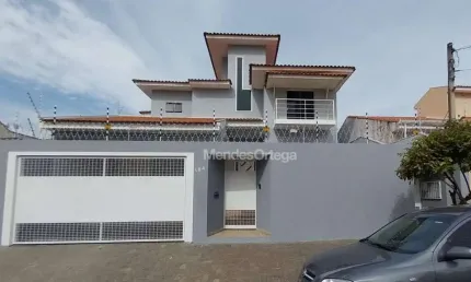 Casa com 3 dormitórios à venda, 370 m² por r$ 1.915.000,00 - jardim pagliato - sorocaba/sp