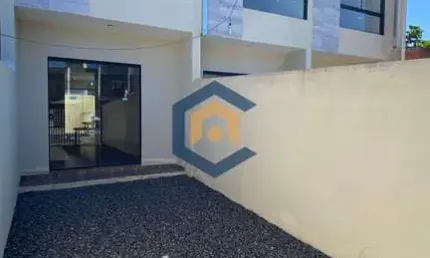 Sobrado Geminado com 2 quartos a venda no bairro Petrópolis, Joinville/SC