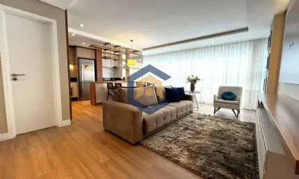 Apartamento no bairro anita garibaldi, joinville/sc