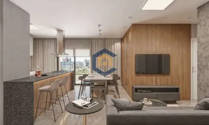 Apartamento com 2 quartos à venda no Costa e Silva, Joinville 