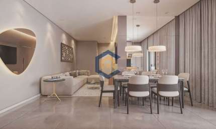 Apartamento com 3 quartos à venda na Rua João Pessoa, 1967, Costa e Silva, Joinville