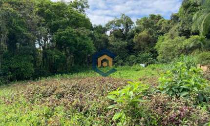 Ótimo terreno com 1.215,70m² a venda no bairro Santo Antônio em Joinville/SC