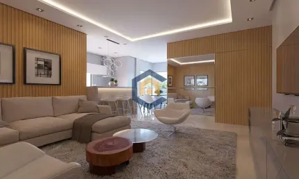 Apartamento a venda com 1 suíte mais 1 dormitório no Bairro Bom Retiro, Joinville/SC