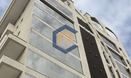 Apartamento com 3 suítes e 2 vagas a venda no bairro América em Joinville/SC