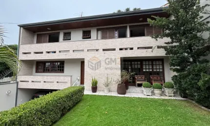 Casa com 4 quartos à venda na Rua Professora Maria José Godoy, Bom Retiro, Curitiba